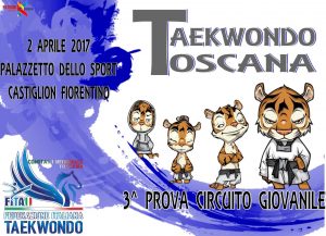 3^ Prova Circuito Giovanile @ Palazzetto dello Sport