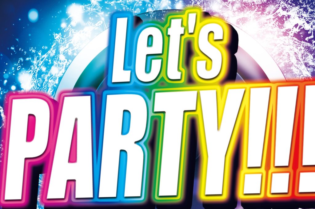 Lets party