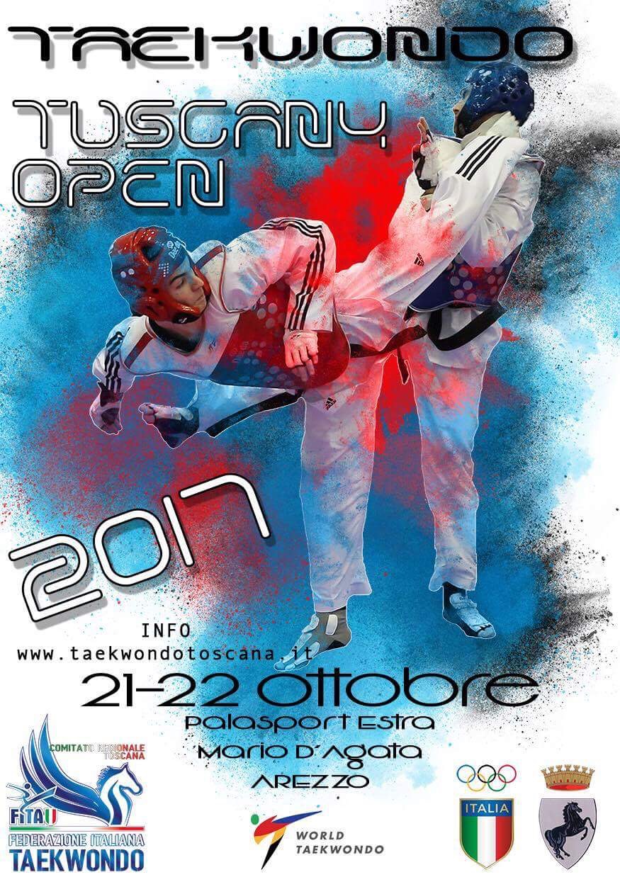 Tuscany Open 2017