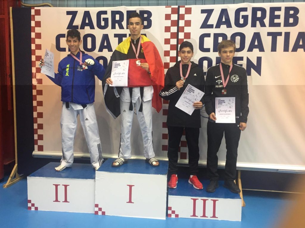 Croazia open 2017 parigi