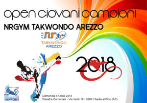 OPEN GIOVANI CAMPIONI @ Palestra Comunale