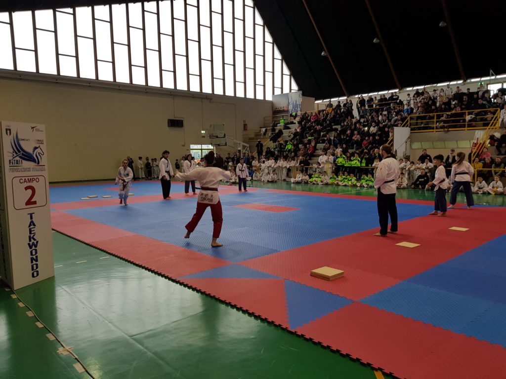 Campionato Regionale Forme