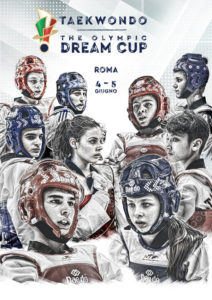 Olympic Dream Cup 2018 @ Foro Italico