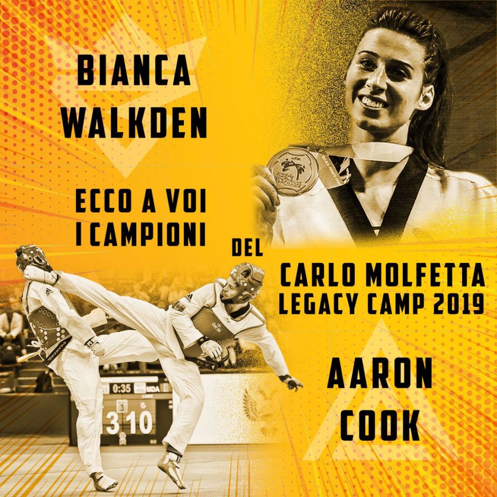 Carlo Molfetta Legacy Camp