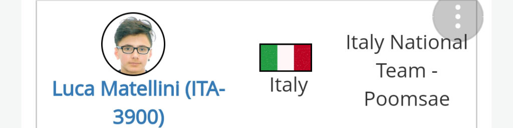 Matellini Europei