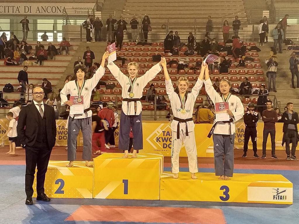 Campionato italiano freestyle