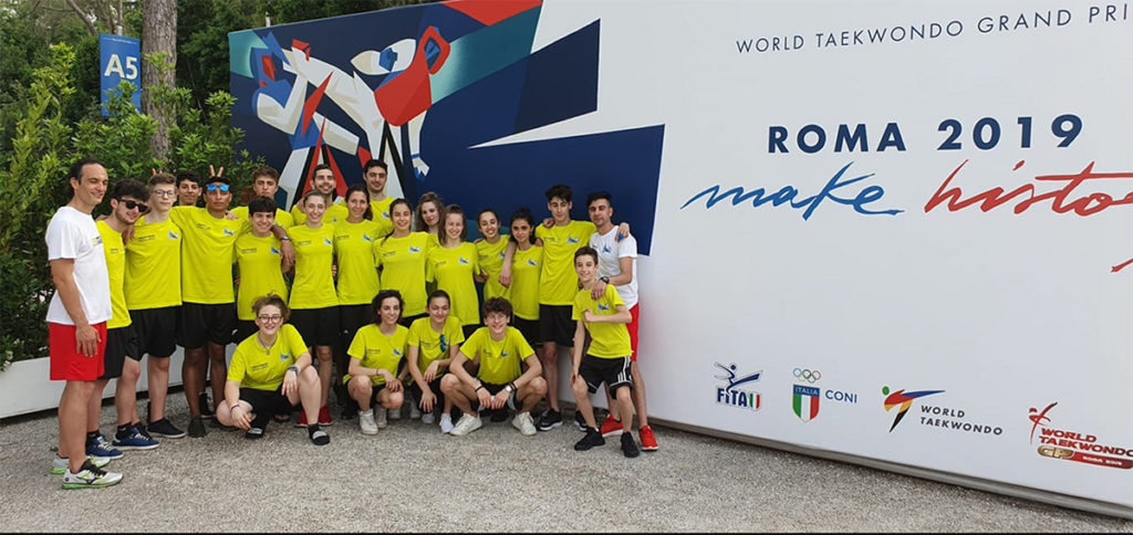 Olympic dream cup 2019