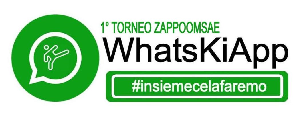1° Torneo ZappPoomsae toscana