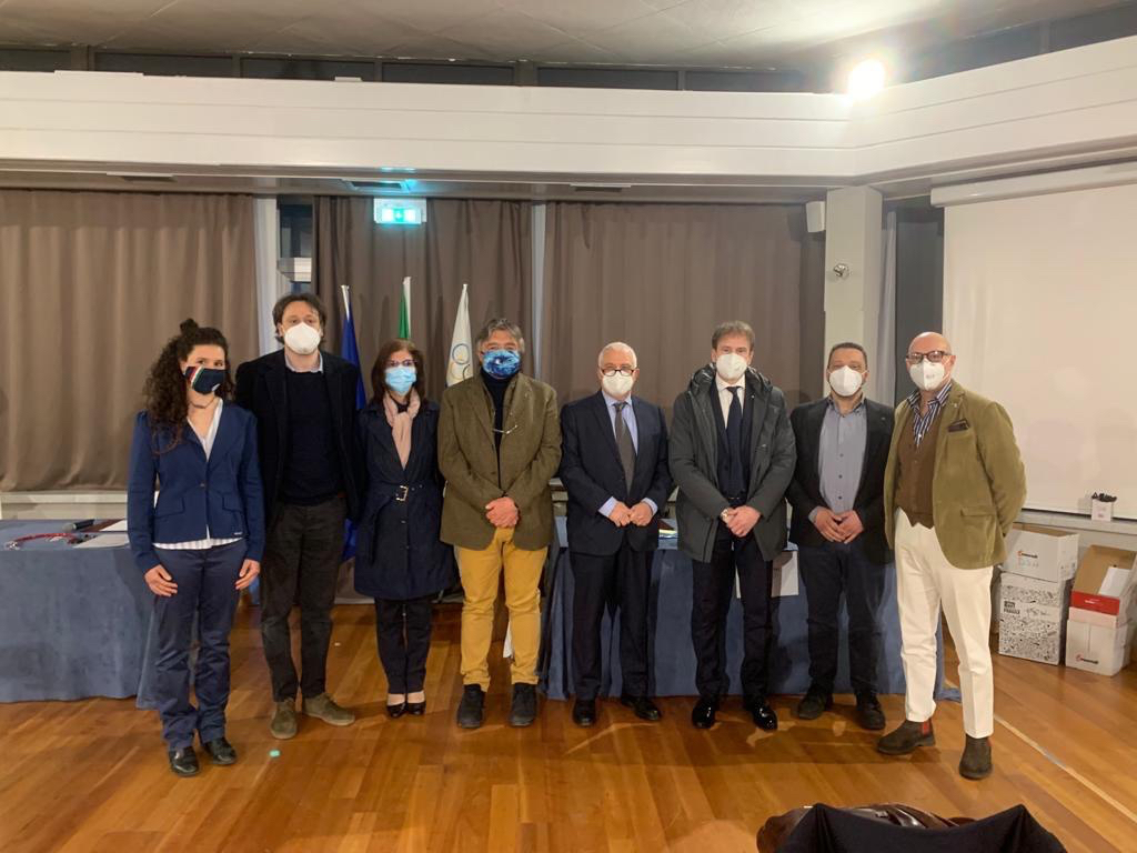 CONI Toscana elezioni2021