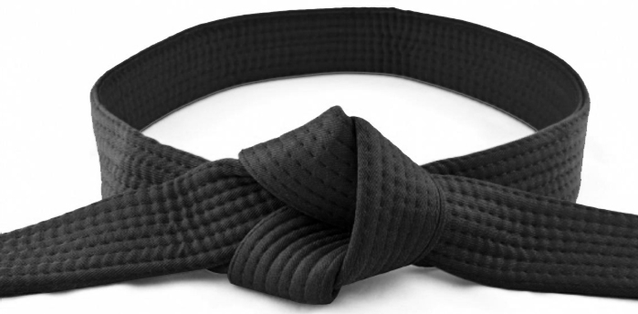 Black belt