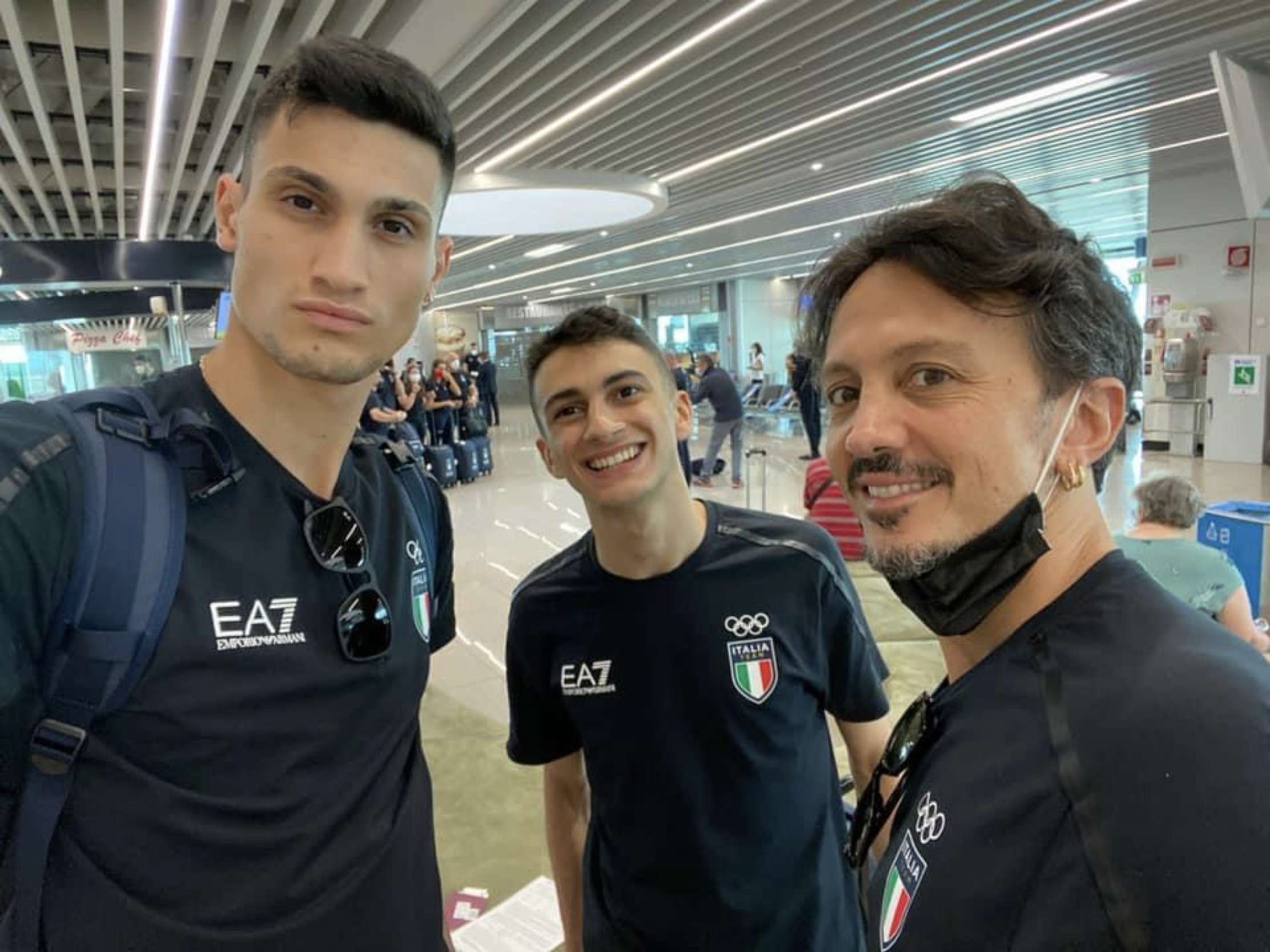 Vito, Simone e Nolano