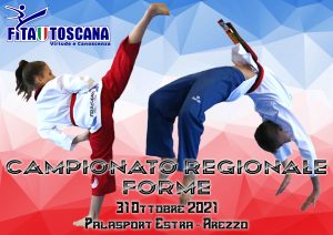 Campionato Regionale Forme @ PALASPORT ESTRA (Arezzo)