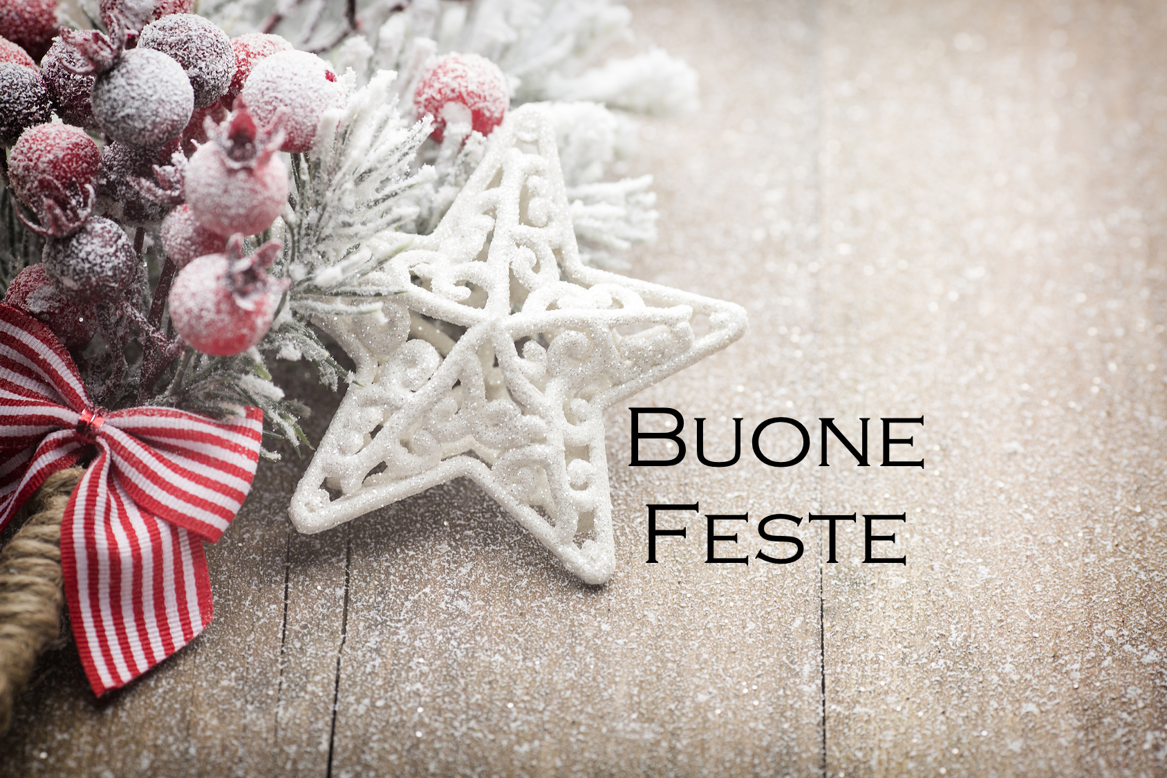 Buone feste